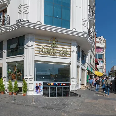 Hotel Sultan Istanbul